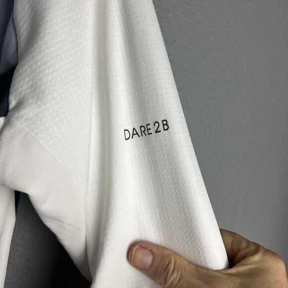 Dare 2b Elation II Core Stretch Jacket Midlayer Full Zip Lightweight Athleisure - Picture 4 of 14